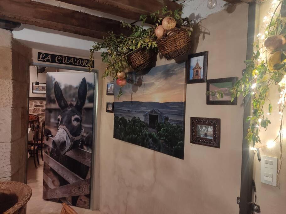 El Geiser De Pozuelo Pozuelo de Aragon Exterior foto