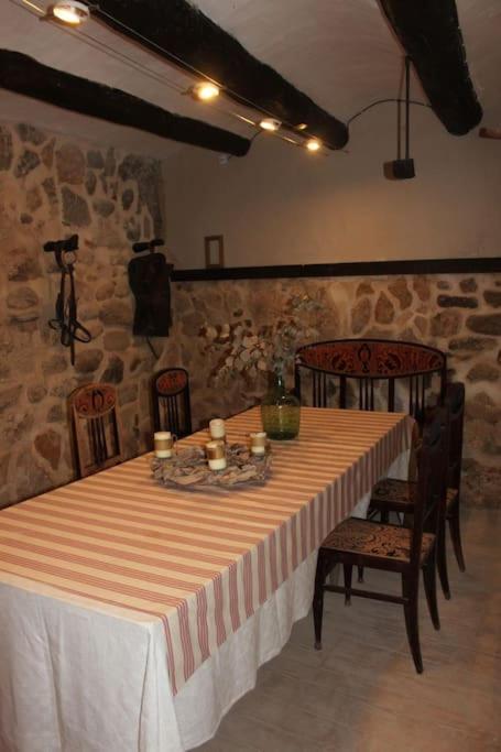 El Geiser De Pozuelo Pozuelo de Aragon Exterior foto